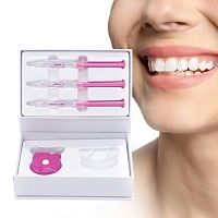 Dental whitening instrument kit