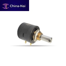 Multi-turn potentiometer 22HPM seriesmanualwire-woundprecision