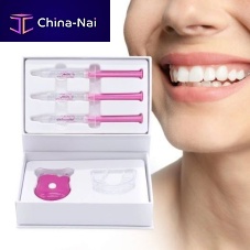 Dental whitening instrument kit