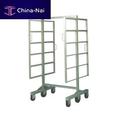 Loading trolley RW seriesstainless steelmultipurposeergonomic