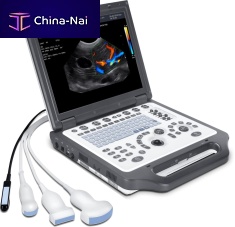Portable veterinary ultrasound system SV8multipurposetouchscreen