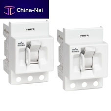 Toggle switch KUE 3125 KKUE3-poleIECDIN rail