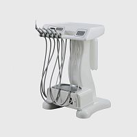 Cart dental delivery system Punto Cart SA5-instrument