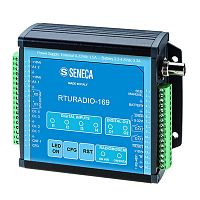 Data Terminal Unit modem RTURADIO-169 seriespoint-to-pointrepeaterRS232