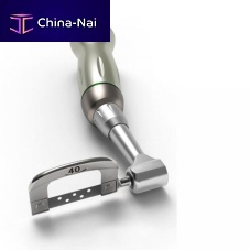 Dental handpiece EVAelectricreductioncurved