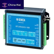 Data Terminal Unit modem RTURADIO-169 seriespoint-to-pointrepeaterRS232