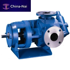 Internal-gear pump GG seriesfor adhesivesstationaryindustrial