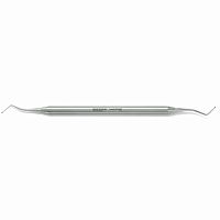 Double-ended dental burnisher ZFG060