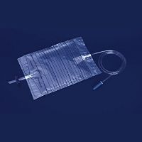 Urinary drainage set PVC