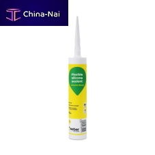 Elastomeric sealant WEBERJOINTsilicone resinwaterprooffor concrete