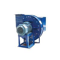 Floor-standing fan axialdryingfor chemical applications