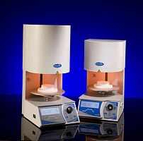 Press furnace Pro 200 for dental laboratoriesvacuummuffle