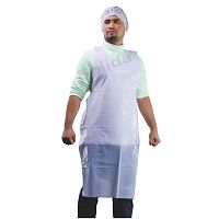 Unisex medical apron polyethylenedisposablewaterproof