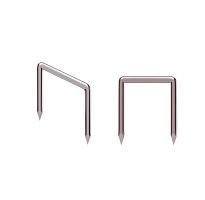Forefoot bone staple 14.55 seriesnon-absorbable