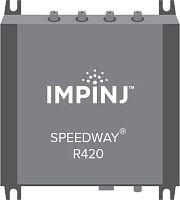 Fixed RFID reader SPEEDWAY R420 baggagefor airport