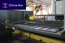 Robotic welding system MCT11 seriesMIGMAGpneumatic
