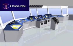 Ship integrated bridge system IBS-100