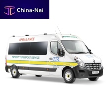 Infection control first response vehicle WAS 300 transportvandiesel