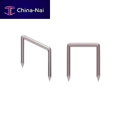 Forefoot bone staple 14.55 seriesnon-absorbable