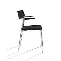 Contemporary chair CIRKUMwoodstackablehome