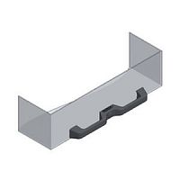 Pull handle DH plasticU-shapedfixed