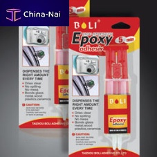 Epoxy adhesive BL-0145for metalfor plasticsglass
