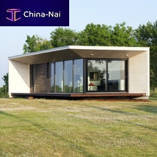 Prefab house M1 & M1+eco-friendlyenergy-savingmodular