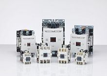 Magnetic switch VMC series3-pole