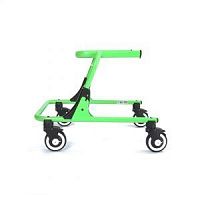 4-wheel rollator MOXIE GTpediatricheight-adjustable