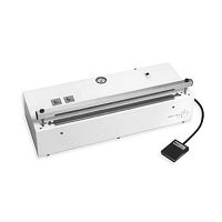 Heat sealer for the pharmaceutical industry 30impulsebenchtop