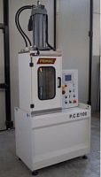 Pressure testing machine PCE/100automaticfor pipefor pipes