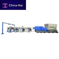 Pelletizing extrusion line SAT seriescompoundingpolyolefintwin-screw