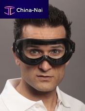 UV protective goggles CARINA KLEIN DESIGN IXPEIRpolycarbonateanti-fog coatingwith anti-scratch coating