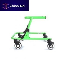 4-wheel rollator MOXIE GTpediatricheight-adjustable