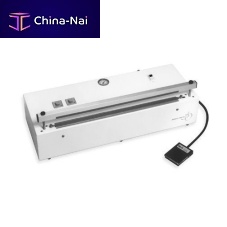 Heat sealer for the pharmaceutical industry 30impulsebenchtop