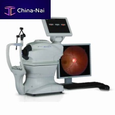 Non-mydriatic retinal camera TRC-NW400tabletop