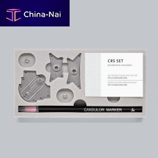 Dental prosthetics instrument kit CRS Set 10