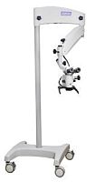 Dental examination microscope OMS2350on casters