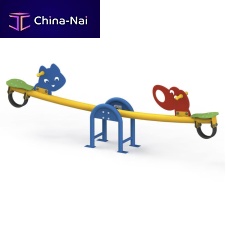 Metal seesaw GSS02 HDPEplayground