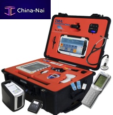 Telemedicine unit for ships TMA No.A.H. Telemedicine System