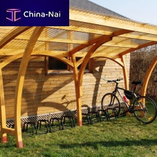 Cycle shelter OXFORD BIKE SHELTER