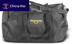 Multi-use mesh diving bag watersports