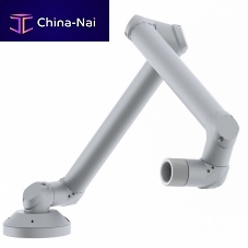 Medical laser instrument holding arm 0050articulated