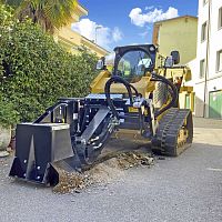 Floor saw RW 350for asphaltcompact