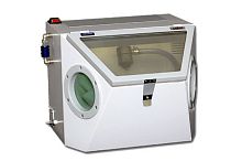 Pneumatic sandblaster COBRA S1-tank
