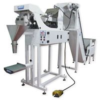 Automatic weigher pasta