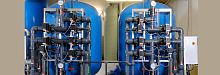 Wastewater treatment filter FILTRAFLO FPA-Dwaterfor solidsmembrane