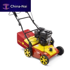 Walk-behind dethatcher URB38Bgasoline engine