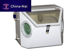 Pneumatic sandblaster COBRA S1-tank
