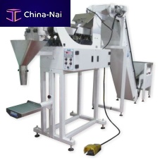 Automatic weigher pasta